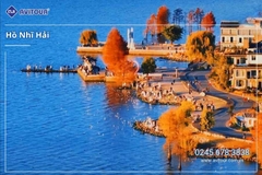 Du Lịch Trung Quốc 2026: Hà Nội - Đại Lý - Lệ Giang - Shangrila - Hà Nội (No Shopping)