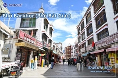 Du lịch Trung Quốc 2026: Tour Hà Nội - Lhasa - Shigatse