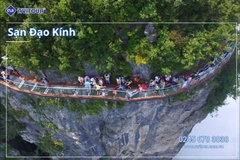 Du lịch Trung Quốc 5N4Đ: Tour Ân Thi - Phượng Hoàng Cổ Trấn - Trương Gia Giới từ Hà Nội 2025