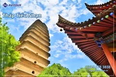 Du lịch Trung Quốc: Khám phá mùa xuân cố đô Tây An từ Hà Nội 2026