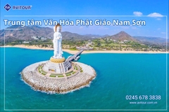 Du lịch Trung Quốc lễ 2/9: Tour Tam Á - đảo Phượng Hoàng - vịnh Hải Đường từ Hà Nội 2025