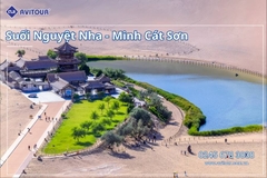Du lịch Trung Quốc lễ 2/9: Tour Tây An - Binh Mã Dũng - Tháp Đại Nhạn - Đôn Hoàng - Minh Cát Sơn - Nguyệt Nha Tuyền - Hang Mạc Cao - Trương Dịch - Gia Dục Quan - Núi Cầu Vồng từ Hà Nội 2025