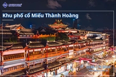 Du lịch Trung Quốc: Tour Bắc Kinh - Hàng Châu - Ô Trấn - Thượng Hải từ Hà Nội 2026
