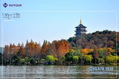 Du lịch Trung Quốc: Tour Bắc Kinh - Tô Châu - Tây Đường - Hàng Châu - Thượng Hải từ Hà Nội 2025