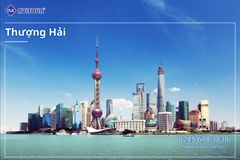 Du lịch Trung Quốc: Tour Bắc Kinh - Tô Châu - Tây Đường - Hàng Châu - Thượng Hải từ Hà Nội 2025