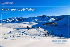 Du lịch Trung Quốc: Tour Cáp Nhĩ Tân - Yabuli - Làng Tuyết Hương cổ tích - Công viên Băng Đăng từ Hà Nội 2025