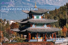 Du lịch Trung Quốc: Tour Đại Lý - Lệ Giang - ShangriLa từ Hà Nội 2026