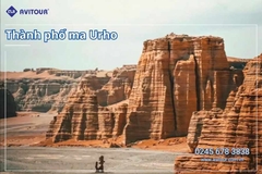 Du lịch Trung Quốc: Tour Khám Phá Tân Cương Từ Hà Nội 2026