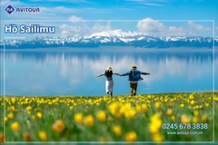 Du lịch Trung Quốc: Tour Khám Phá Tân Cương Từ Hà Nội 2026