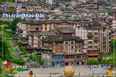 Du lịch Trung Quốc: Tour Mao Đài - Xích Thủy - Trùng Khánh - Qúy Dương từ Hà Nội 2025