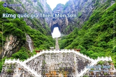 Du lịch Trung Quốc: Tour Nghi Xương - đập Tam Hiệp - Trương Gia Giới - Phượng Hoàng cổ trấn từ Hà Nội 2025