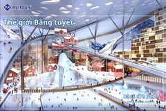 Du lịch Trung Quốc: Tour Quảng Châu - Thâm Quyến - Chu Hải từ Hà Nội 2025