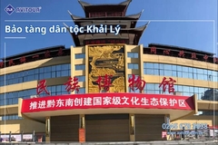 Du lịch Trung Quốc: Tour Quý Dương - Tây Giang Thiên Hộ Miêu Trại - Trấn Viễn cổ thành 4N3Đ từ Hà Nội 2025