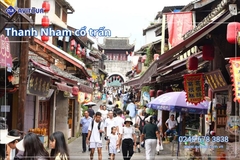 Du lịch Trung Quốc: Tour Quý Dương - Thanh Nham cổ trấn - Tiểu Thất Khổng - Trấn Viễn cổ thành - Thiên Hộ Miêu Trại từ Hà Nội 2025