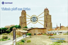 Du lịch Trung Quốc: Tour Tân Cương 11N10Đ từ Hà Nội