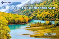 Du lịch Trung Quốc: Tour Tân Cương từ Hà Nội 2025