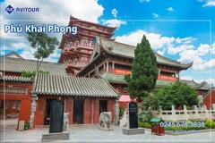Du lịch Trung Quốc: Tour Tây An - Lạc Dương - Khai Phong từ Hà Nội 2026