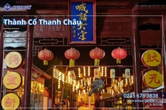 Du lịch Trung Quốc: Tour Tế Nam - Minh Thủy Cổ Trấn - Đền Khổng Tử - Thanh Đảo từ Hà Nội 2026