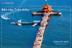 Du lịch Trung Quốc: Tour Tế Nam - Minh Thủy Cổ Trấn - Đền Khổng Tử - Thanh Đảo từ Hà Nội 2026