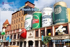 Du lịch Trung Quốc: Tour Tế Nam - Minh Thủy - Cổ Trấn - Đền Khổng Tử - Thanh Đảo từ Hà Nội 2026