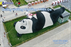 Du lịch Trung Quốc: Tour Thành Đô - Cửu Trại Câu - Lạc Sơn Đại Phật từ Hà Nội 2025