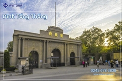Du Lịch Trung Quốc: Tour Thượng Hải - Nam Kinh - Hàng Châu - Ô Trấn Từ Hà Nội