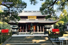 Du Lịch Trung Quốc: Tour Thượng Hải - Nam Kinh - Hàng Châu - Ô Trấn Từ Hà Nội