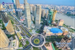 Du lịch Trung Quốc: Tour Thượng Hải - Nam Kinh - Tô Châu từ Hà Nội 2025
