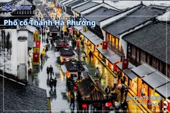 Du lịch Trung Quốc: Tour Thượng Hải - Ô Trấn - Hàng Châu từ Hà Nội 2026