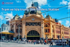 Du lịch Úc 2026: Tour Hà Nội - Sydney - Canberra - Melbourne - Hà Nội