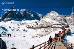 Du lịch Vân Nam 2026: Hà Nội - Lệ Giang - Đại Lý -  Shangrila