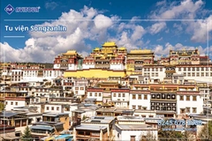 Du lịch Vân Nam 2026: Hà Nội - Lệ Giang - Đại Lý -  Shangrila