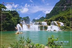 Du lịch Việt Nam lễ 2/9: Tour hồ Ba Bể - thác Bản Giốc từ Hà Nội 2025