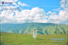 Du lịch Việt Nam: Săn Mây Tà Xùa - Thảo Nguyên  - Tà Xùa Ecolodge