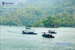 Du lịch Việt Nam: Tour Hà Giang - Cao Bằng - Ba Bể từ Hà Nội 2025