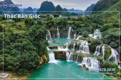 Du lịch Việt Nam: Tour hồ Ba Bể - thác Bản Giốc từ Hà Nội 2025