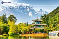 Duy nhất bay thẳng Hà Nội - Lệ Giang 2024| Hà Nội - Lệ Giang - Shangrila - Hà Nội