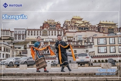 Duy Nhất Bay Thẳng Hà Nội - Lệ Giang: HÀ NỘI - LỆ GIANG - SHANGRILA - HÀ NỘI