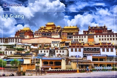 Duy Nhất Bay Thẳng Hà Nội - Lệ Giang: HÀ NỘI - LỆ GIANG - SHANGRILA - HÀ NỘI