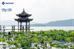 Du lịch Bắc Kinh 2026: Hà Nội - Bắc Kinh – Tô Châu – Tây Đường Cổ Trấn – Hàng Châu – Thượng Hải - Hà Nội
