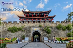 Du lịch Vân Nam Lễ 2/9/2026: Hà Khẩu - Đại Lý - Côn Minh từ Hà Nội