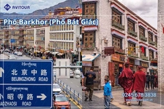 Du lịch Tây Tạng 2026: Hà Nội - Lhasa - Shigatse (No Shopping)