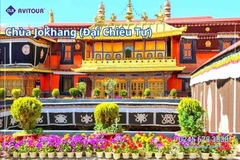 Du lịch Tây Tạng 2026: Hà Nội - Lhasa - Shigatse (No Shopping)