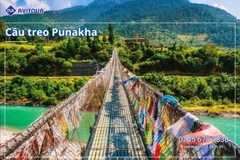 Du lịch Bhutan 2026: Hà Nội - Bhutan - Paro - Thimphu - Punakha