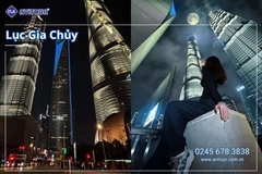 Du Lịch Giang Nam: Thượng Hải - Dương Châu - Nam Kinh - Chi Trang - Thượng Hải ( No Shopping)