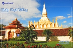 Ghé thăm Lào - Đất nước triệu voi | HÀ NỘI – VIENTIANE – LUANG PRABANG – HÀ NỘI