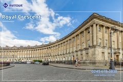 HÀNH TRÌNH KHÁM PHÁ ĐẶC SẮC ANH - XỨ WALES - SCOTLAND: LONDON - AMSBURY - BATH - CARDIFF - STRAFFORD - UPON - AVON - MANCHESTER - EDINBURGH - YORK - OXFORD - WINDSOR - LONDON