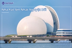 HÀNH TRÌNH KHÁM PHÁ: QUẢNG CHÂU - CHU HẢI - THÂM QUYẾN