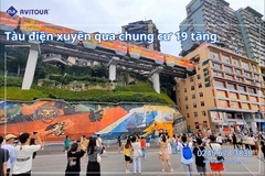 HÀNH TRÌNH KHÁM PHÁ RỰC RỠ: HÀ NỘI - TRÙNG KHÁNH - TỪ KHÍ KHẨU CỔ TRẤN - CÔNG VIÊN GẤU TRÚC- CỬU TRẠI CÂU - TRƯỢT TUYẾT GIA CÔ SƠN