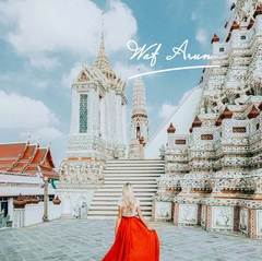 Du lịch Thái Lan | Đà Nẵng - Bangkok - Pattaya [5 Ngày 4 Đêm] - Từ Miền Trung